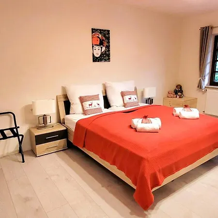 Apartmán Hoeflehube