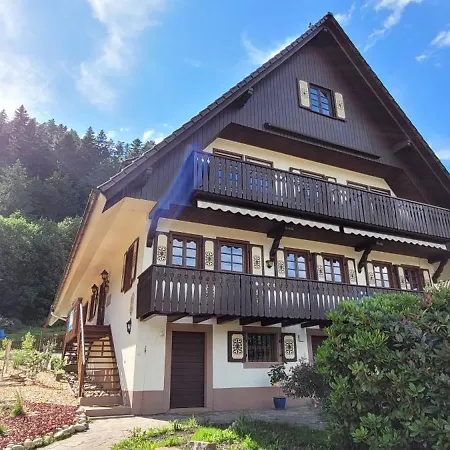 Hoeflehube Apartmán *